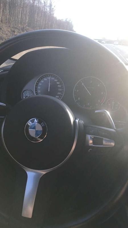 Gebraucht BMW X3 xLine 190 PS (139 kW) 2016 SUV