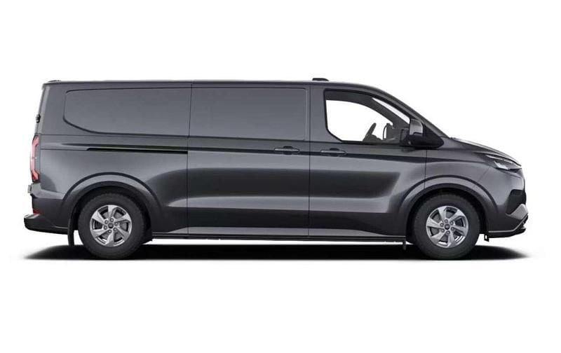 Neu Ford E-Transit Limited 160 kW (218 PS) 2025 Grau Van