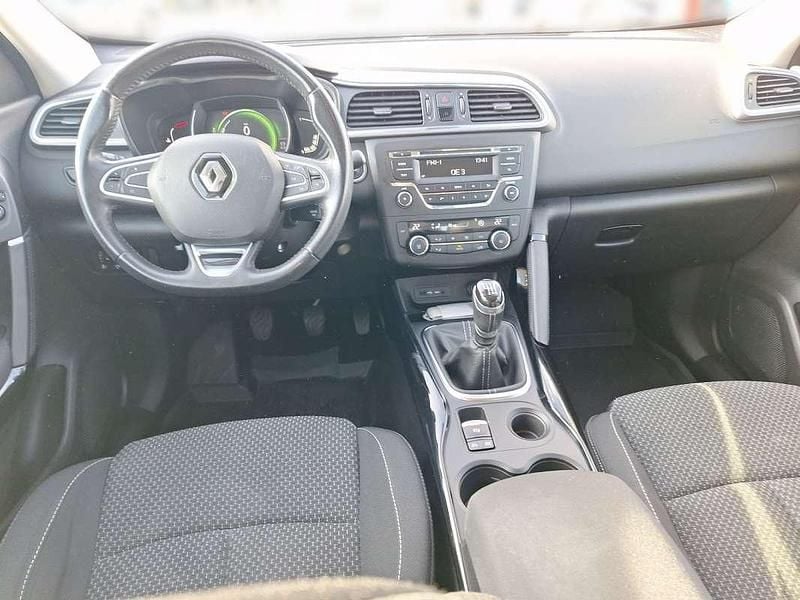 Gebraucht Renault Kadjar 131 PS (96 kW) 2018 Blau SUV