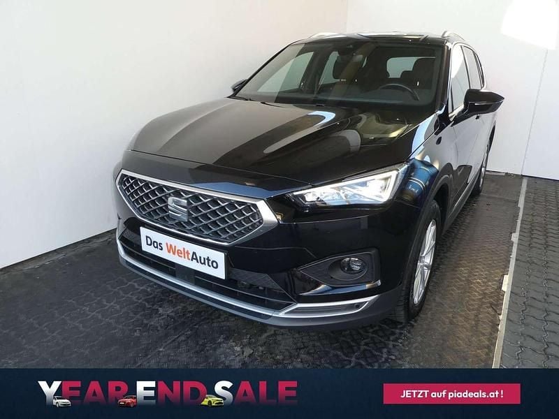 Schwarz Gebraucht 2024 Seat Tarraco 4Drive SUV | € 45.990 (Teuer) - Bild 1/4