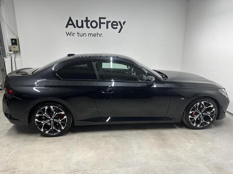 Gebraucht BMW 220 Shadowline 190 PS (139 kW) 2025 Schwarz Coupé