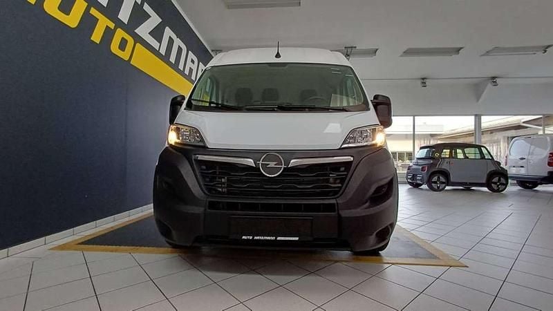 Gebraucht Opel Movano 140 PS (102 kW) 2024 Weiß Van