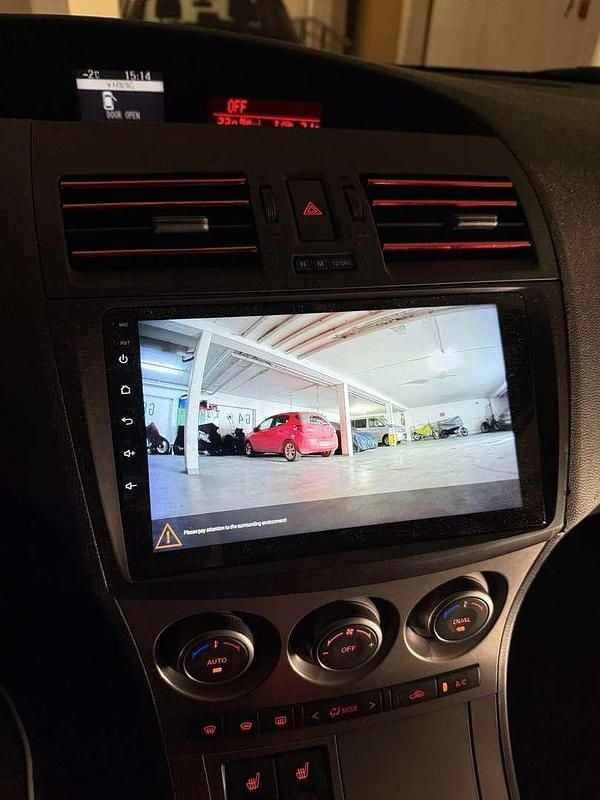 Gebraucht Mazda 3 Inclusive 105 PS (77 kW) 2009 Limousine