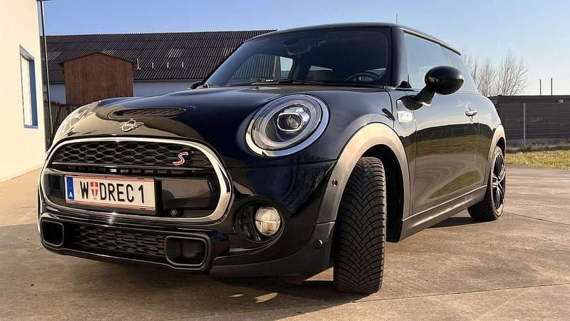 Mini Cooper S 192 Ps Problemenull