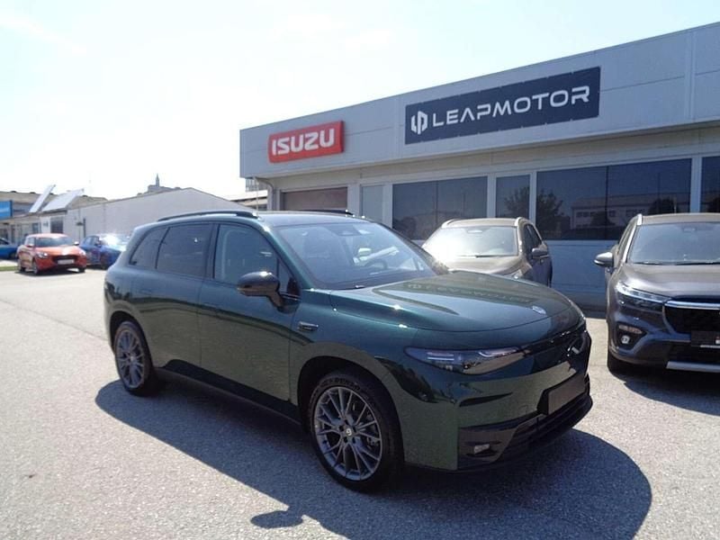 Grün Gebraucht 2025 Leapmotor C10 SUV | € 37.990 (Fairer Preis) - Bild 1/4