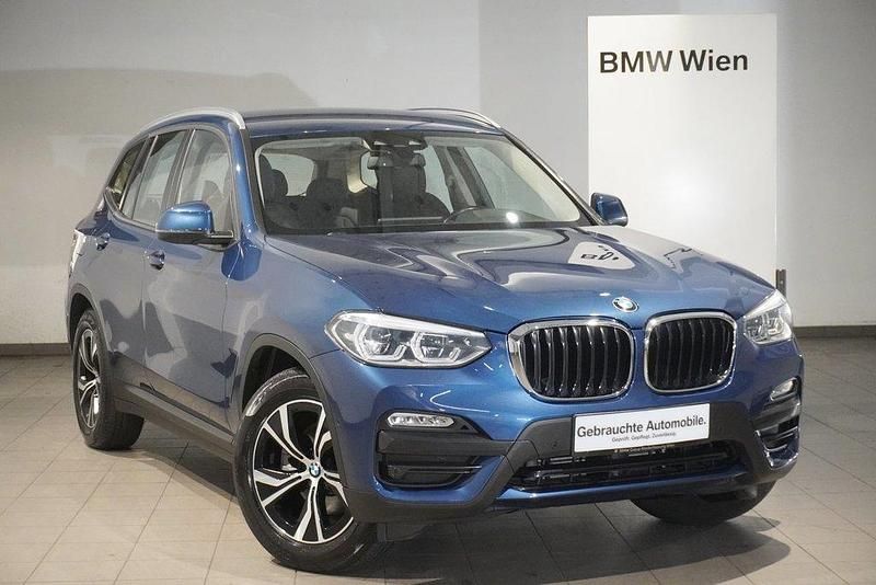 Phytonicblau Gebraucht 2019 BMW X3 Advantage SUV | € 33.490 (Guter Preis) - Bild 1/1