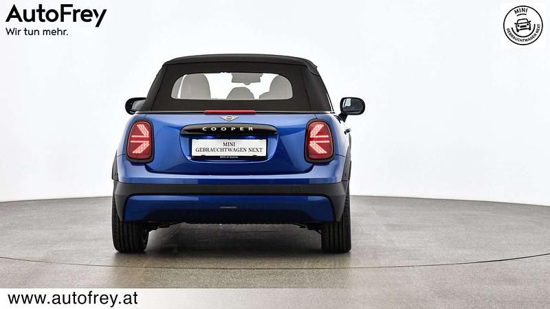 Gebraucht Mini Cooper Cabriolet 163 PS (119 kW) 2025 Blau Cabrio