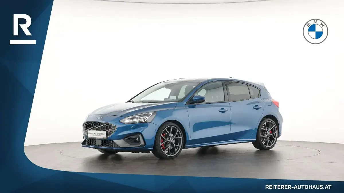 Gebraucht Ford Focus ST 280 PS (2020) in Deutschlandsberg - € 22.990 ...