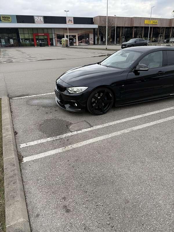 Gebraucht BMW 430 Gran Coupé M Sport 258 PS (189 kW) 2016 Coupé