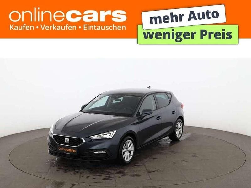 Gebraucht Seat Leon XCELLENCE 150 PS (110 kW) 2021 Grau Limousine