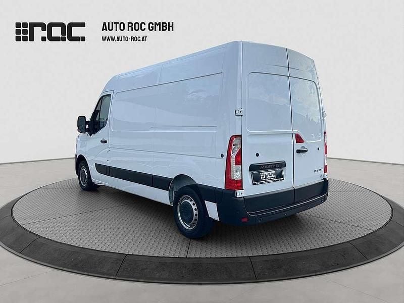 Gebraucht Renault Master 135 PS (99 kW) 2021 Weiß Van