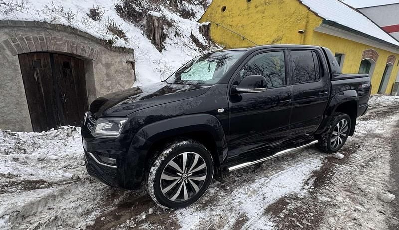 Gebraucht 2019 VW Amarok Aventura Abholung | € 44.500 (Fairer Preis) - Bild 1/4