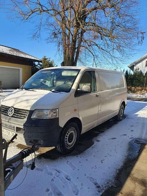 Gebraucht VW T5 131 PS (96 kW) 2006 Van