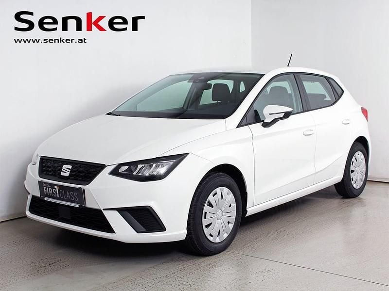 Weiss normal Neu 2026 Seat Ibiza Reference | € 15.850 (Guter Preis) - Bild 1/4