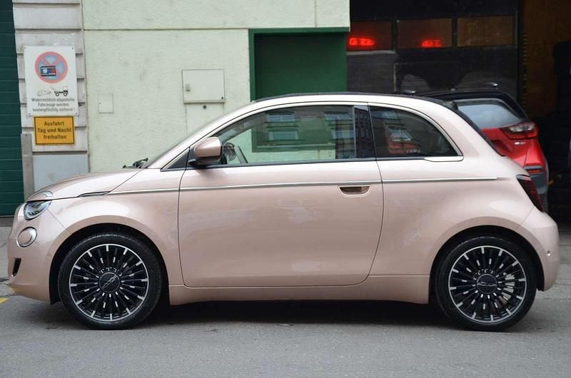 Gebraucht Fiat 500e La Prima 86 kW (118 PS) 2022 Cabrio