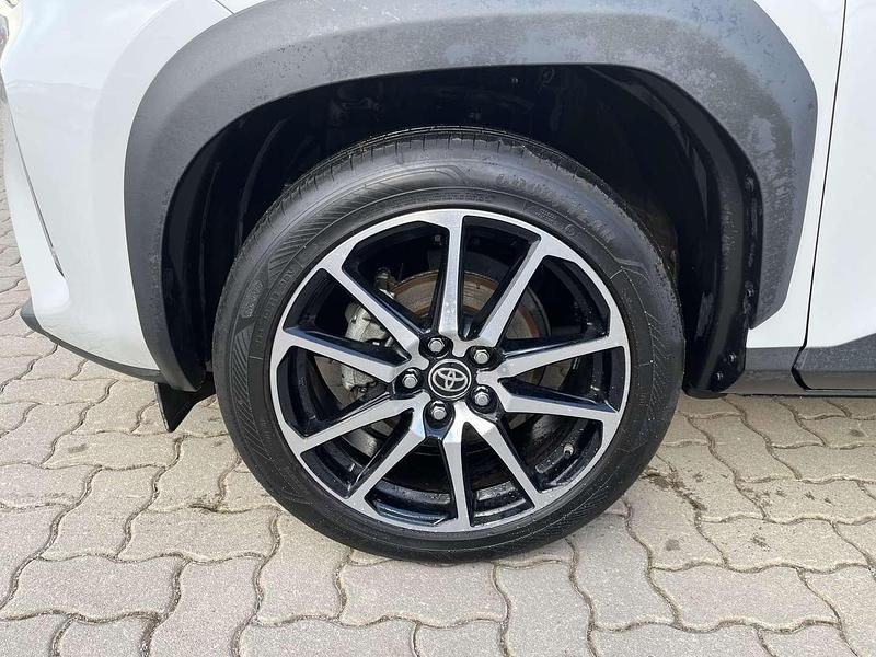 Gebraucht Toyota Yaris Cross Sport 116 PS (85 kW) 2024 Schwarz SUV