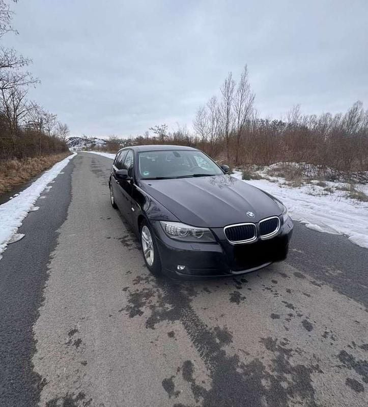 Gebraucht BMW 320 Efficient Dynamics 163 PS (119 kW) 2011 Kombi