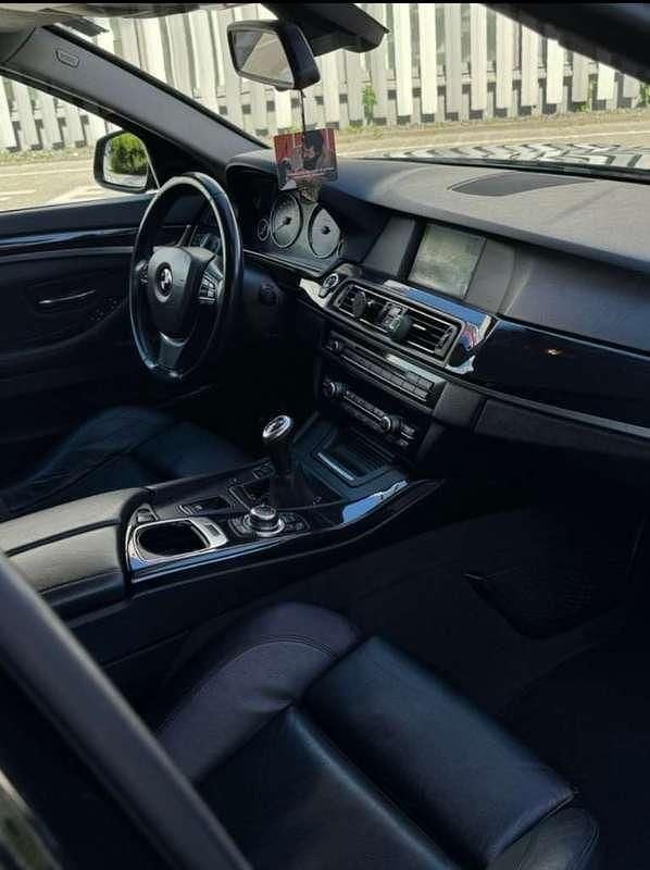 Gebraucht BMW 525 218 PS (160 kW) 2012