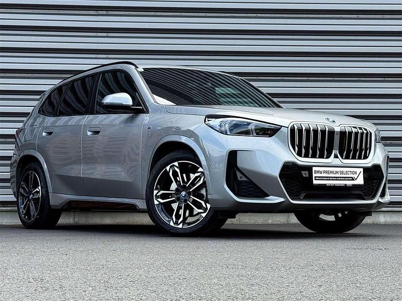 Gebraucht BMW X1 Shadowline 150 PS (110 kW) 2025 Spacesilber SUV
