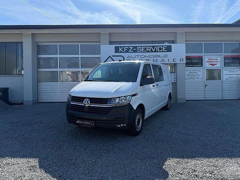 Weiß Gebraucht 2020 VW T6.1 Van | € 29.450 (Guter Preis) - Bild 1/4