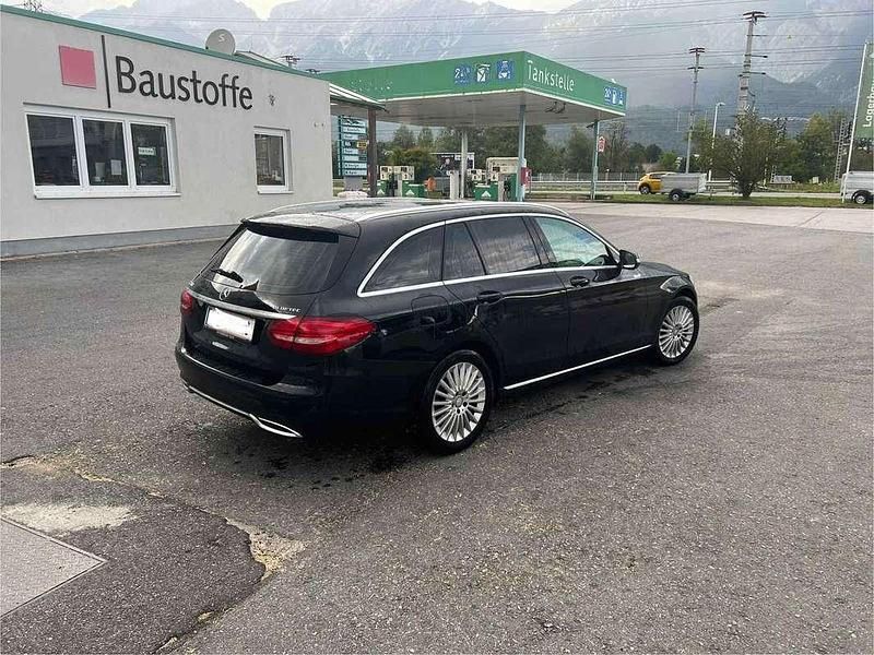 Gebraucht Mercedes C200 136 PS (100 kW) 2014 Kombi