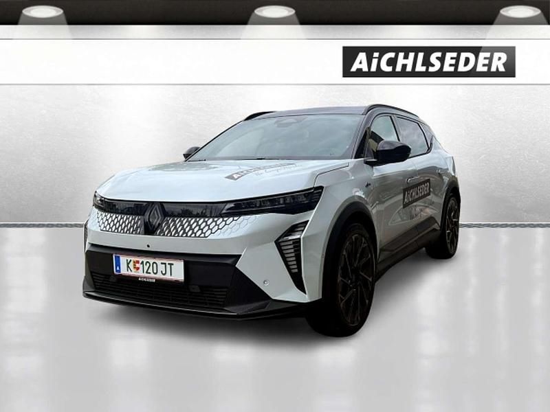 Weiß Gebraucht 2025 Renault Scenic E-Tech Esprit Alpine SUV | € 46.990 - Bild 1/4