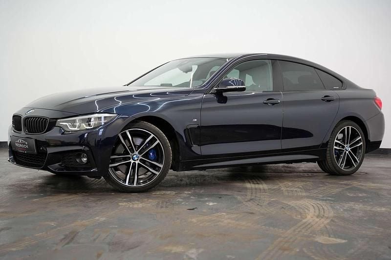 Gebraucht BMW 440 M Sport 326 PS (239 kW) 2021 Schwarz Coupé