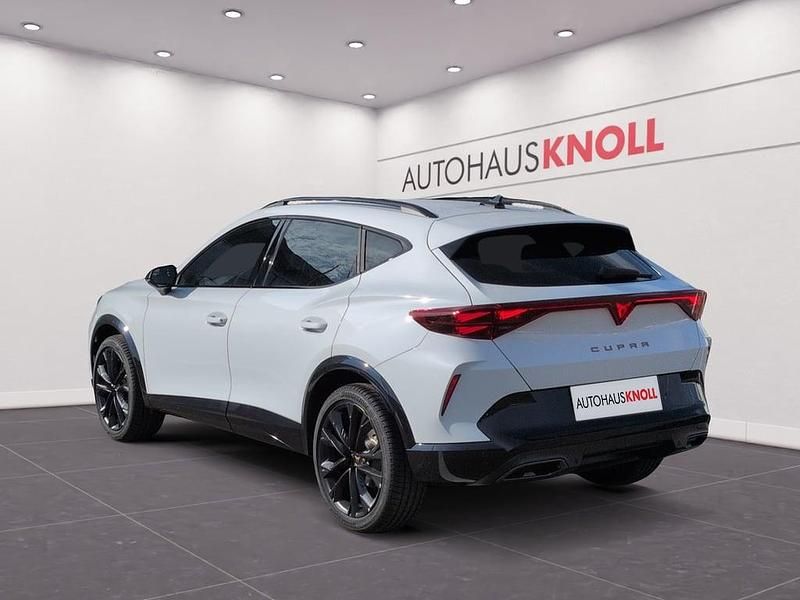 Neu Cupra Formentor 150 PS (110 kW) 2026 Weiss  metallic SUV