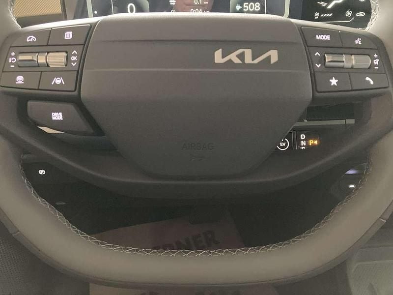 Gebraucht Kia EV3 150 kW (204 PS) 2025 Grau SUV