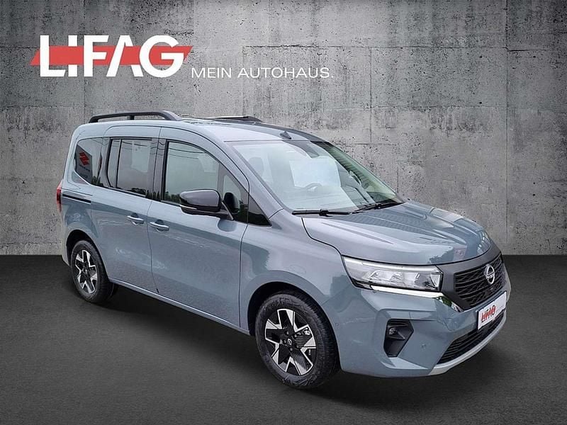 Grau Gebraucht 2024 Nissan Townstar Tekna Van | € 27.990 (Guter Preis) - Bild 1/3