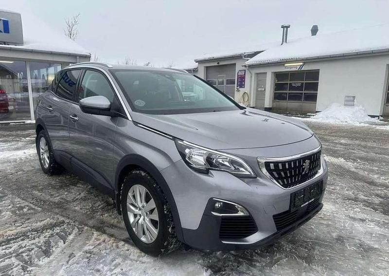 Gebraucht Peugeot 3008 Allure 131 PS (96 kW) 2018 SUV