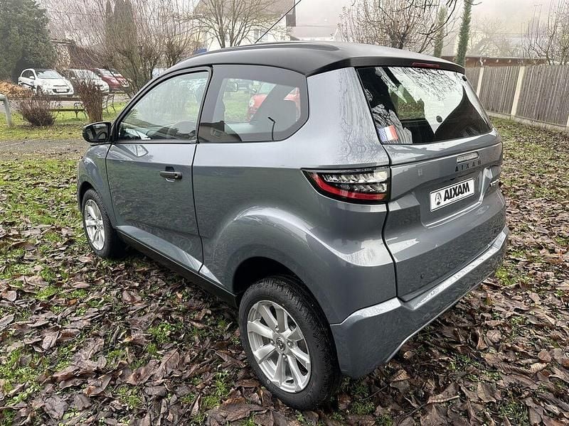 Neu Aixam Crossline Pack 2025 Kleinwagen