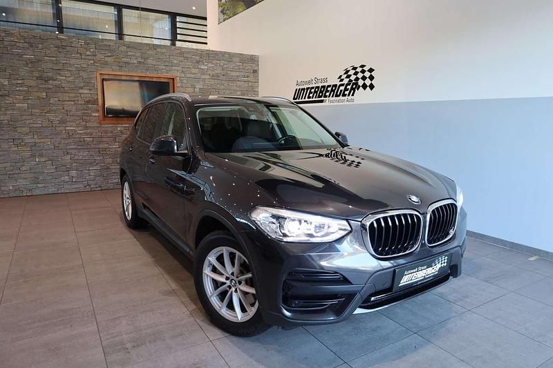 Grau Gebraucht 2021 BMW X3 Advantage SUV | € 36.490 (Fairer Preis) - Bild 1/4