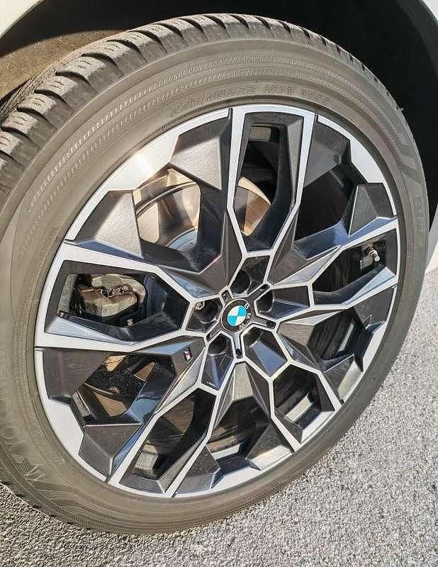 Gebraucht BMW X7 M Sport 340 PS (250 kW) 2022 Weiß SUV