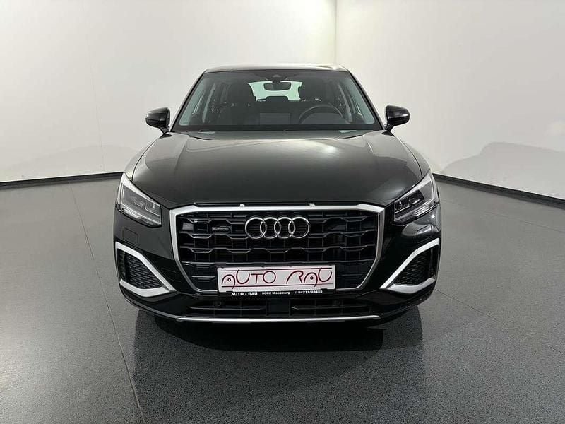 Gebraucht Audi Q2 Advanced 150 PS (110 kW) 2023 Schwarz SUV