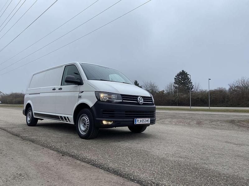 Gebraucht VW T6 150 PS (110 kW) 2017 Van