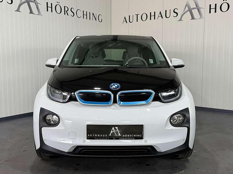 Gebraucht BMW i3 125 kW (170 PS) 2015 Weiß Kleinwagen