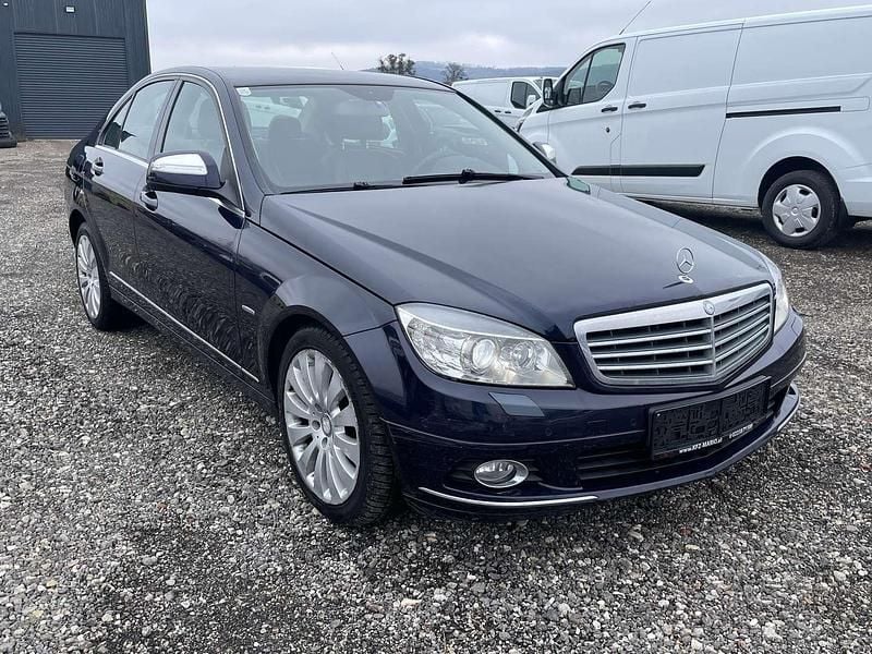 Gebraucht Mercedes C350 Avantgarde 272 PS (200 kW) 2007 Limousine