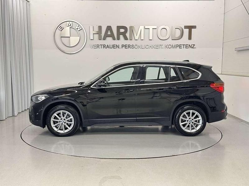 Gebraucht BMW X1 Advantage 150 PS (110 kW) 2021 Schwarz SUV