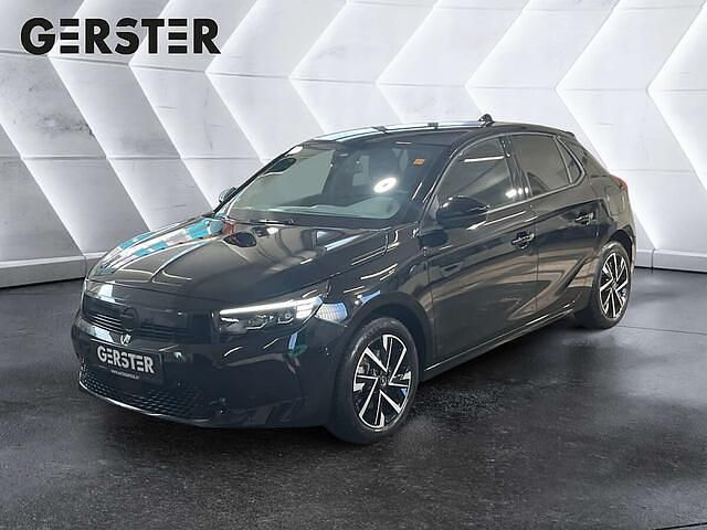 Gebraucht Opel Corsa 101 PS (74 kW) 2024 Schwarz Limousine