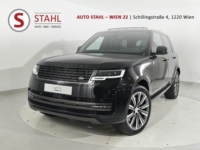 Santorini black Neu 2025 Land Rover Range Rover Autobiography SUV | € 181.890 (Fairer Preis) - Bild 1/4