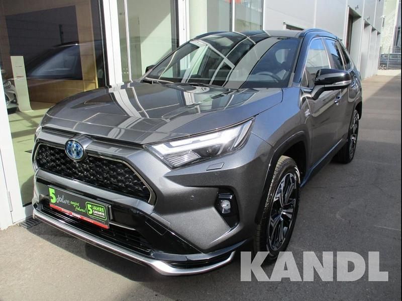 Gebraucht 2024 Toyota RAV4 Hybrid Style 185 PS SUV – 1100 Wien, AT ...