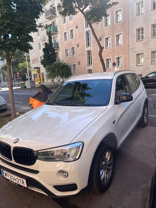 Weiß Gebraucht 2014 BMW X3 SUV | € 15.500 (Fairer Preis) - Bild 1/4