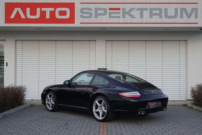 Gebraucht Porsche 911 Carrera 345 PS (253 kW) 2011 Schwarz Coupé