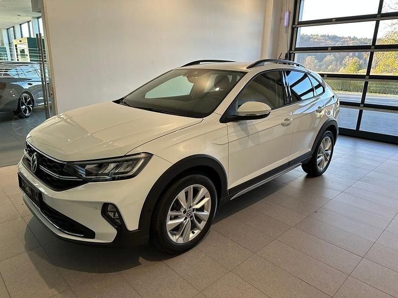 Weiss normal Gebraucht 2025 VW Taigo SUV | € 27.900 (Guter Preis) - Bild 1/4