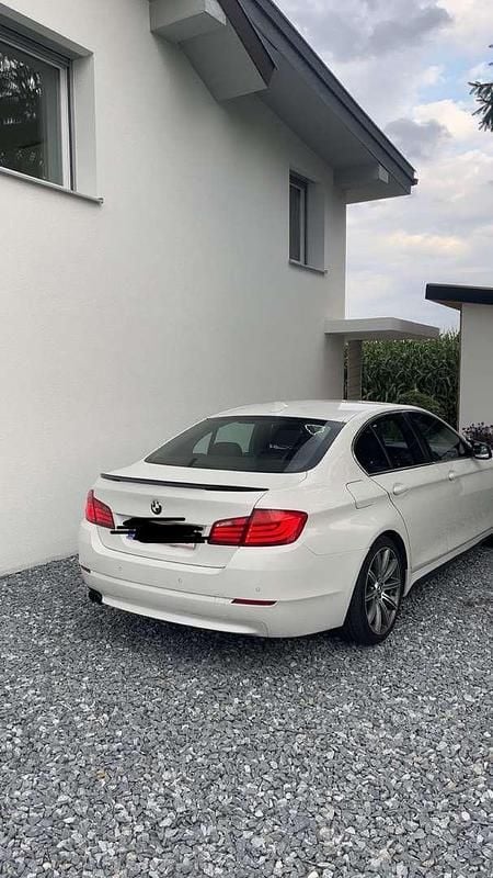 Gebraucht BMW 520 184 PS (135 kW) 2010 Limousine