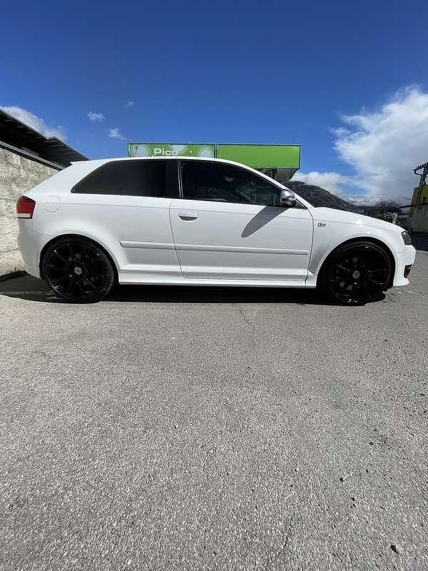 Gebraucht Audi A3 Sport 340 PS (250 kW) 2008 Limousine