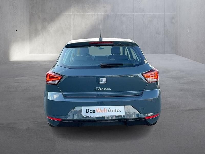Neu Seat Ibiza Reference 95 PS (69 kW) 2026 Dunkelblau  normal Kleinwagen