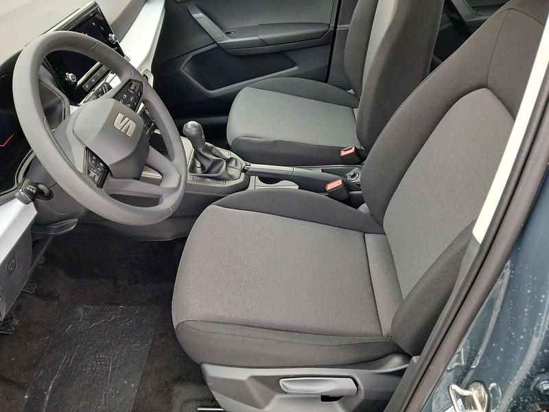 Neu Seat Ibiza Reference 95 PS (69 kW) 2025 Grau Limousine