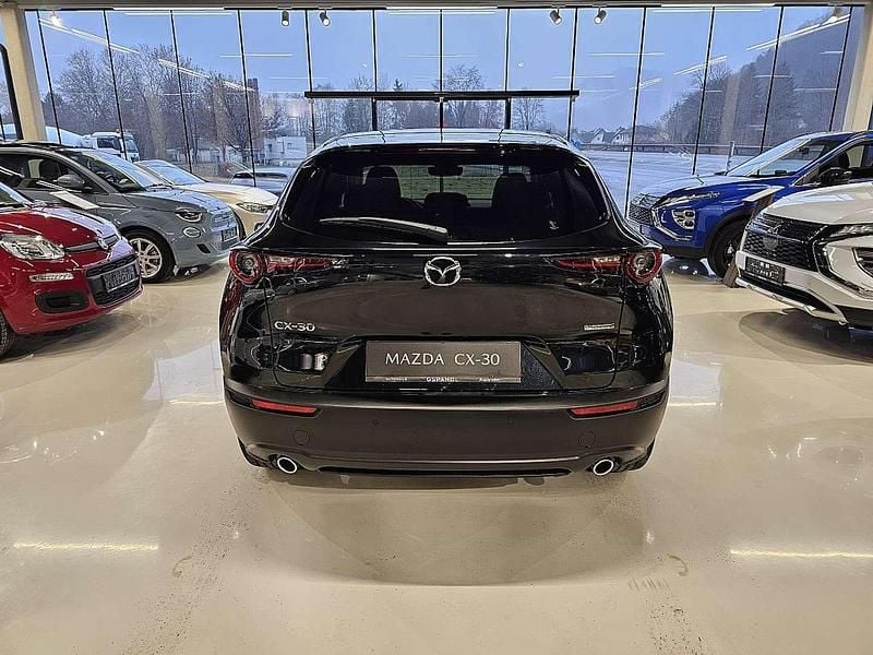 Neu Mazda CX-30 Exclusive-Line 140 PS (102 kW) 2025 Schwarz SUV